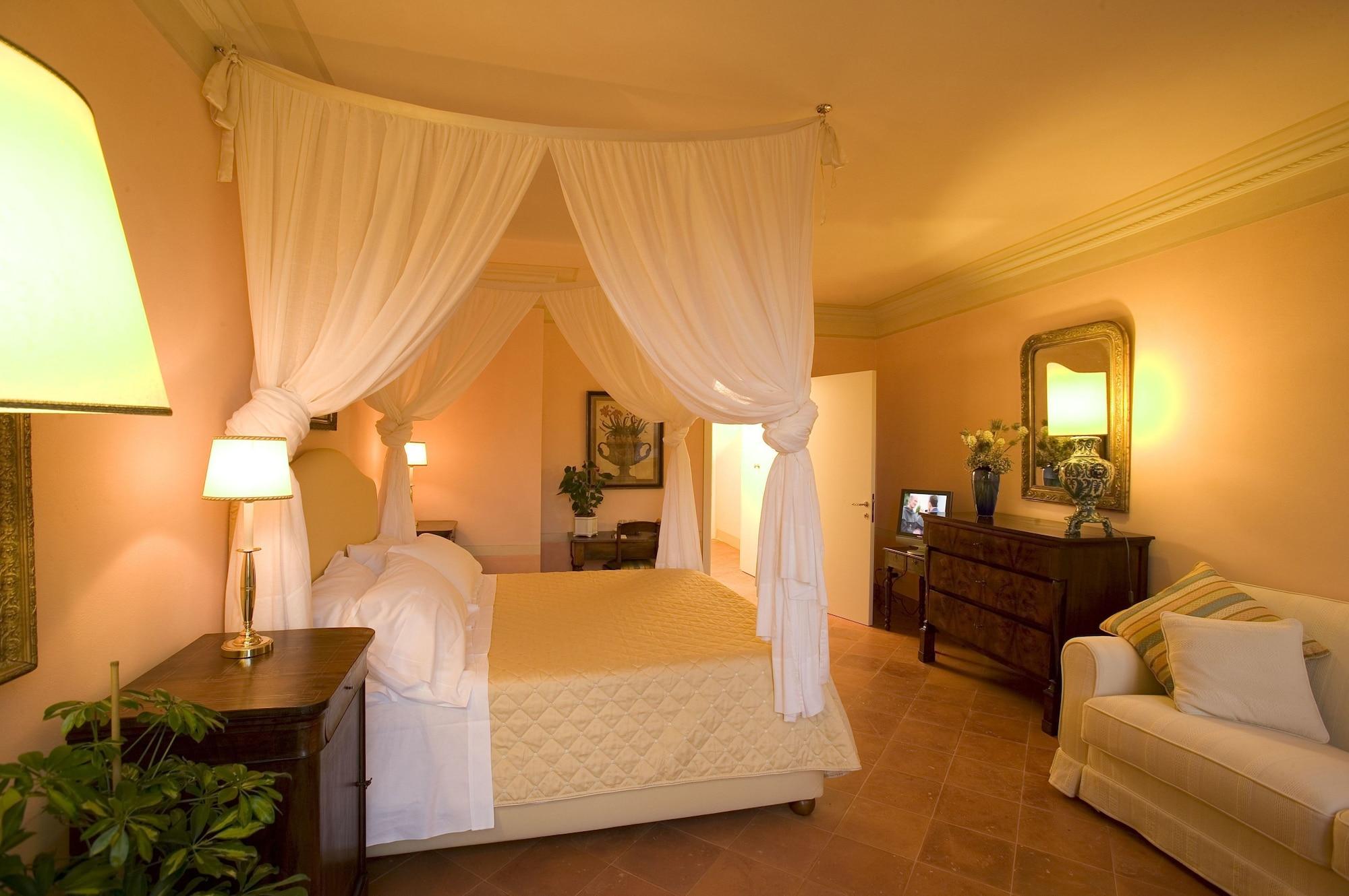 Bed and Breakfast Residenza D'Epoca Campo Regio Relais Siena Exterior foto