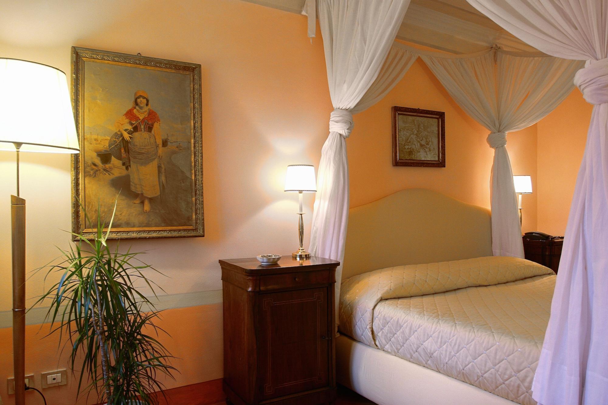Bed and Breakfast Residenza D'Epoca Campo Regio Relais Siena Exterior foto