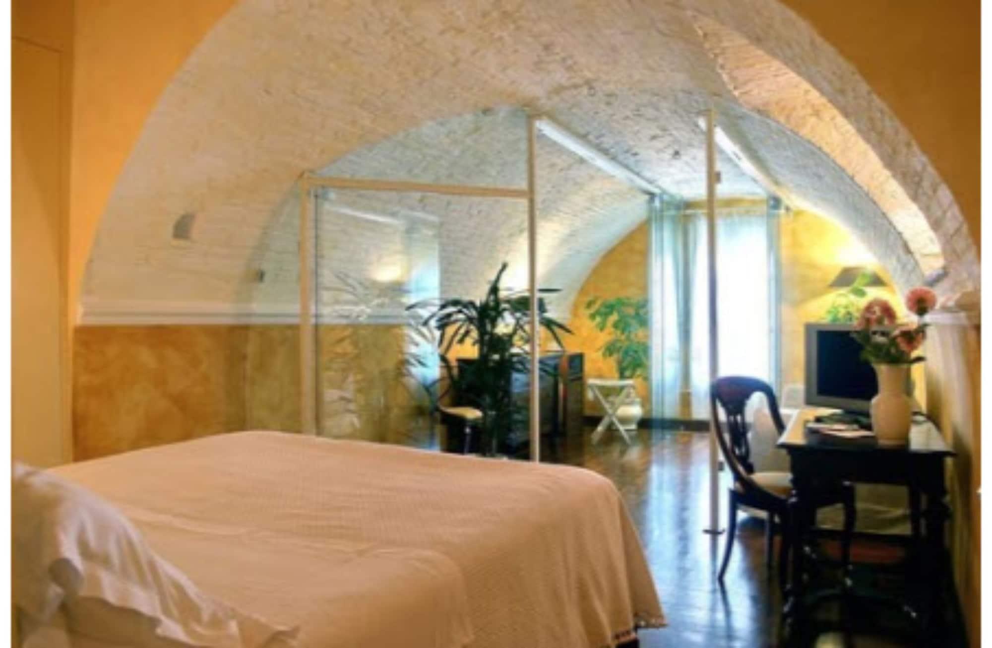 Bed and Breakfast Residenza D'Epoca Campo Regio Relais Siena Exterior foto