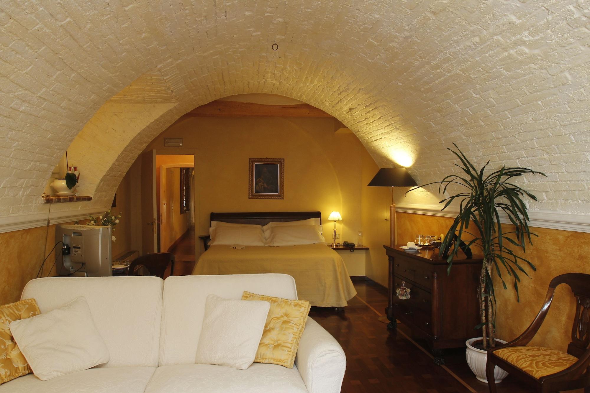 Bed and Breakfast Residenza D'Epoca Campo Regio Relais Siena Exterior foto