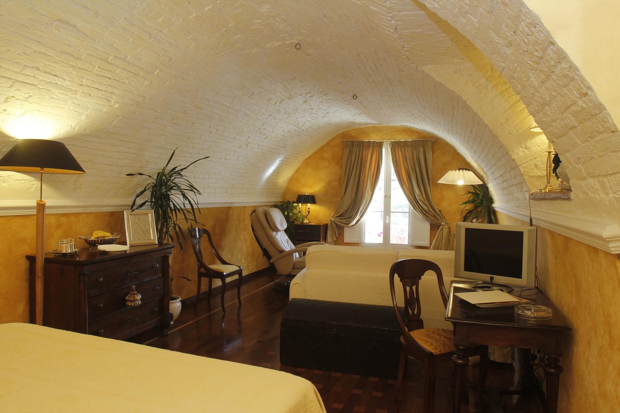 Bed and Breakfast Residenza D'Epoca Campo Regio Relais Siena Exterior foto
