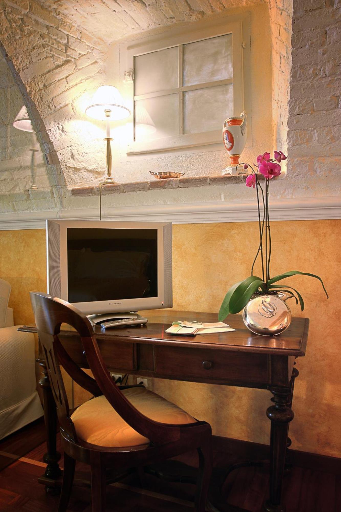 Bed and Breakfast Residenza D'Epoca Campo Regio Relais Siena Exterior foto