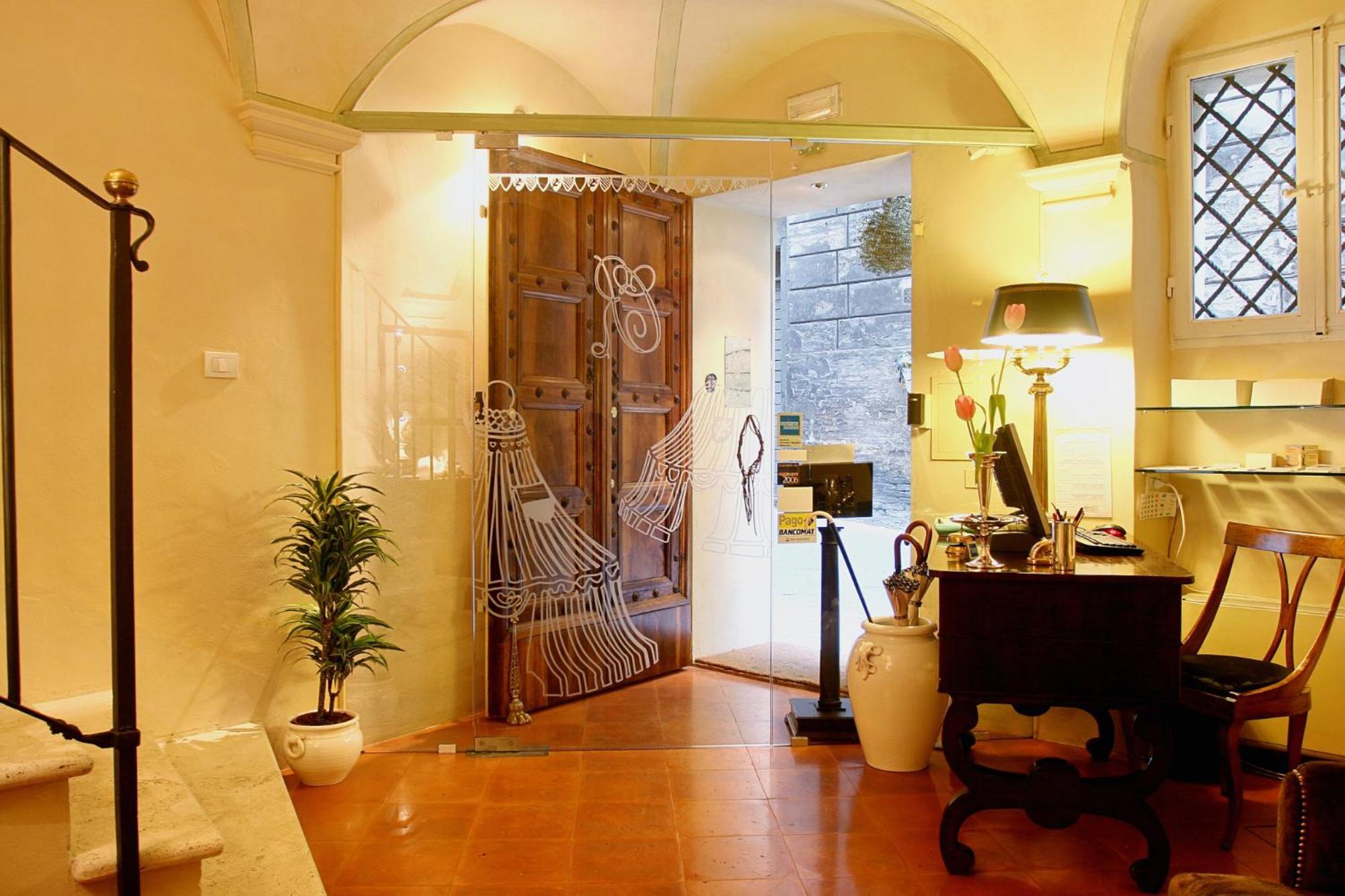 Bed and Breakfast Residenza D'Epoca Campo Regio Relais Siena Exterior foto