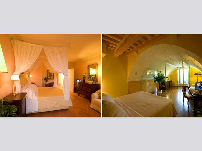 Bed and Breakfast Residenza D'Epoca Campo Regio Relais Siena Exterior foto