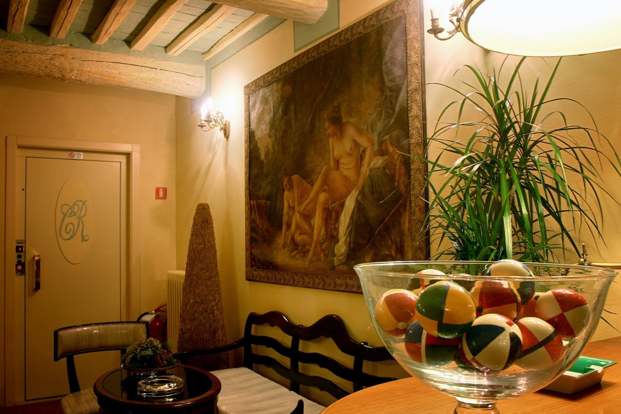 Bed and Breakfast Residenza D'Epoca Campo Regio Relais Siena Exterior foto