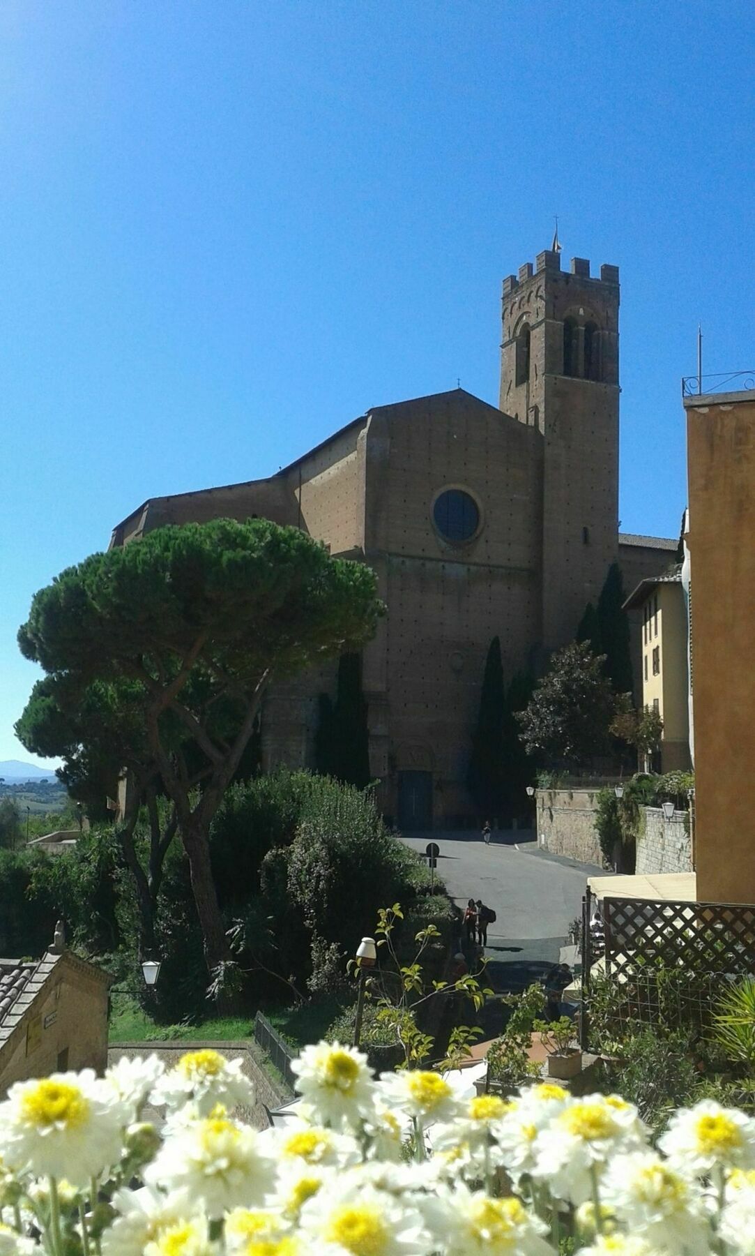Bed and Breakfast Residenza D'Epoca Campo Regio Relais Siena Exterior foto