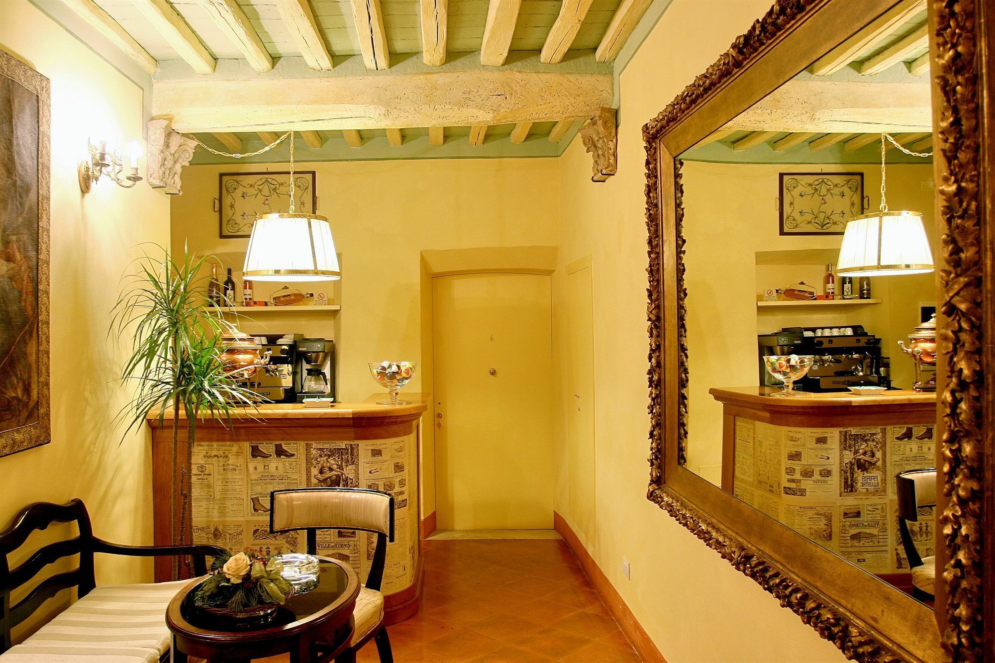 Bed and Breakfast Residenza D'Epoca Campo Regio Relais Siena Exterior foto