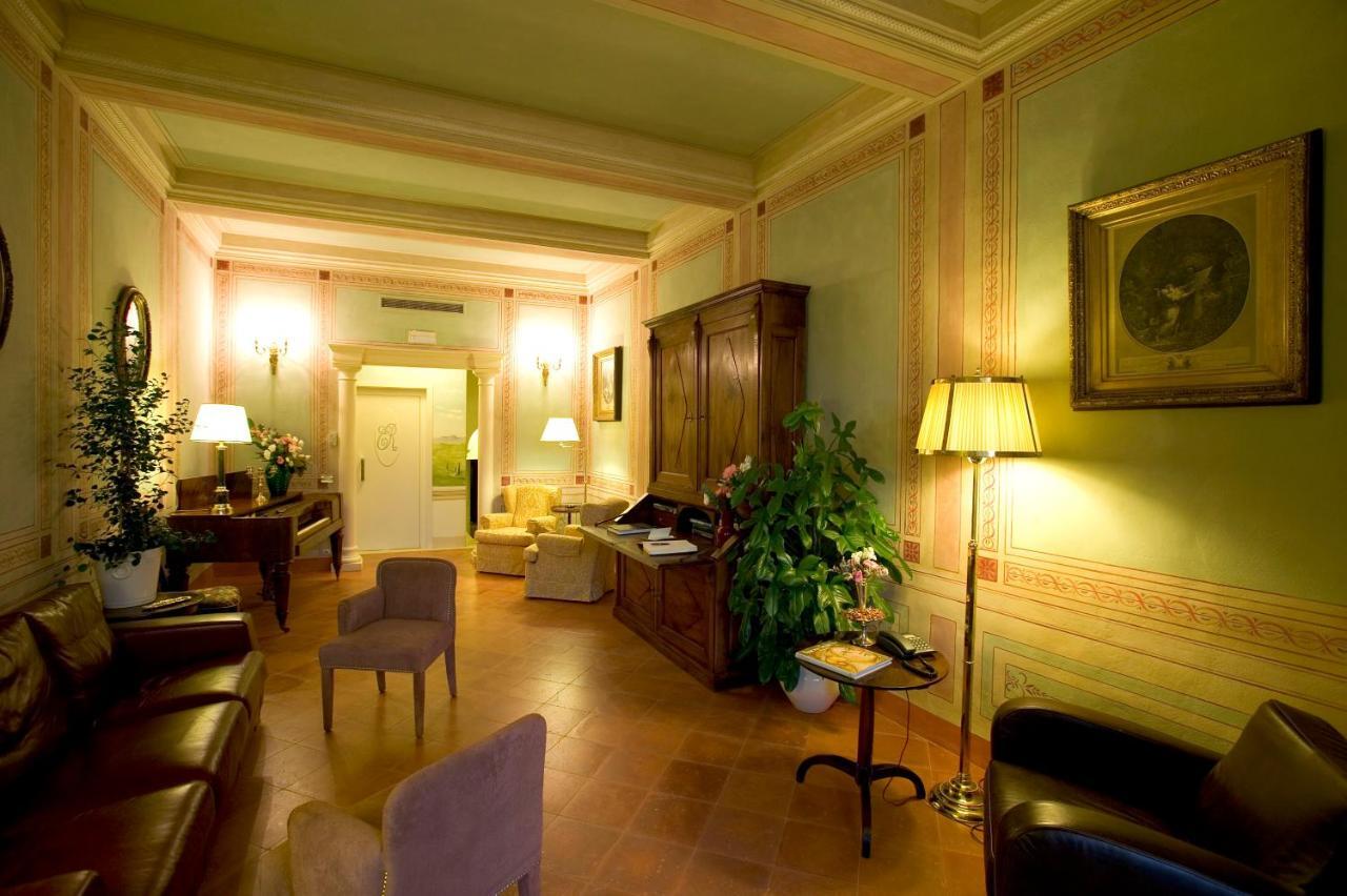 Bed and Breakfast Residenza D'Epoca Campo Regio Relais Siena Interior foto